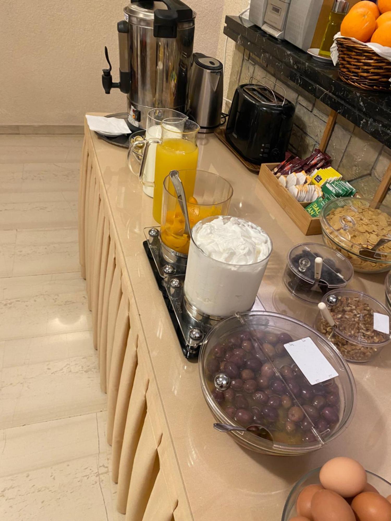 奥林匹克酒店 特尔斐 外观 照片